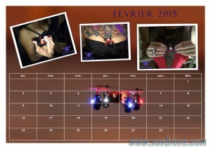 calendrier Xavdrone