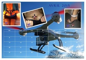 calendrier Xavdrone