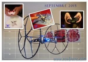 calendrier Xavdrone