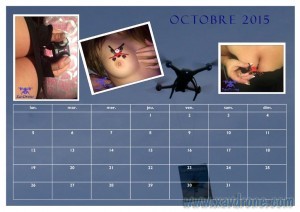 calendrier Xavdrone