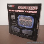 boite chargeur skyrc