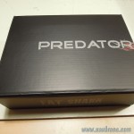 boite fat shark predator v2