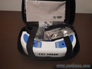 fat shark dominator v2