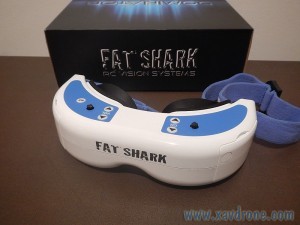 fat shark dominator v2