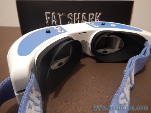 fat shark dominator v2