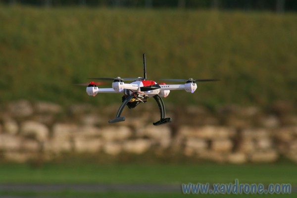 350 QX FPV