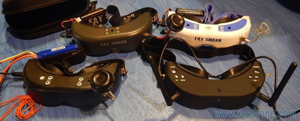 lunettes fpv