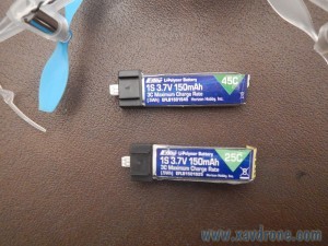 batteries lipo blade nano qx fpv