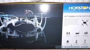 boite nano qx fpv