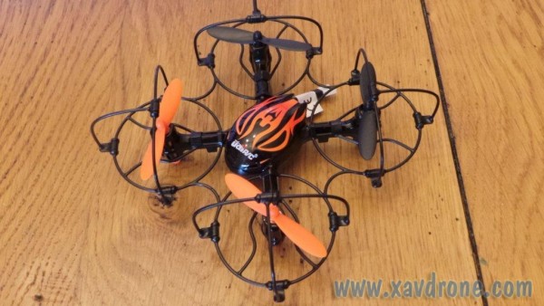 udi rc Demon u830A