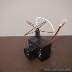 ultra micro caméra fpv spektrum