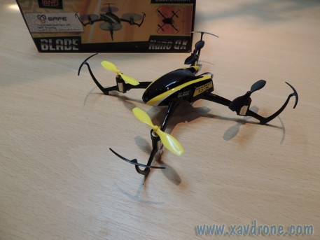 Blade nano QX