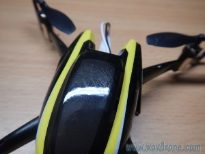 canopy blade nano qx