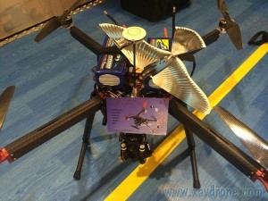 avitron et drone