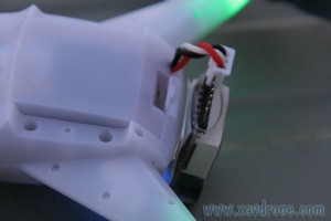testeur de batterie pour drone
