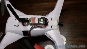 350 QX2 FPV