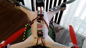 350 qx2 fpv