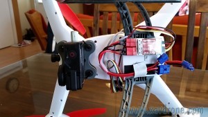 blade 350 qx2 fpv