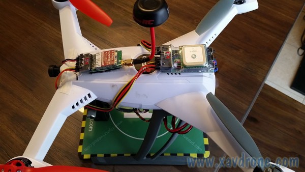 350 qx2 fpv