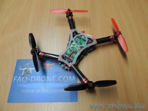 blade 200QX en fibre