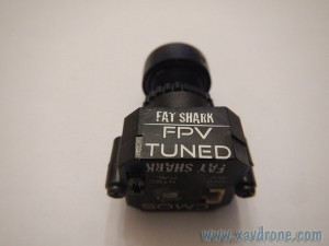 caméra fatshark 600 tvl