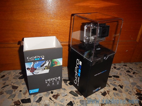 gopro 4 black edition