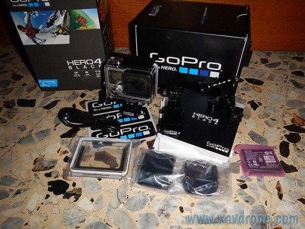 Gopro hero 4 black edition