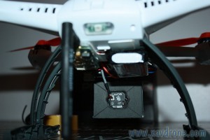 kit fpv pour 350 QX3