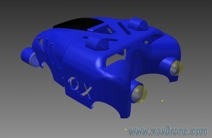 Nano QX FPV Racer