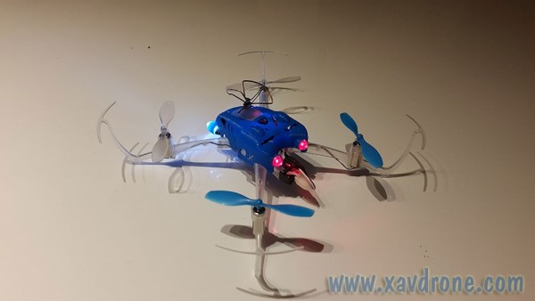 nano qx fpv racer 3D