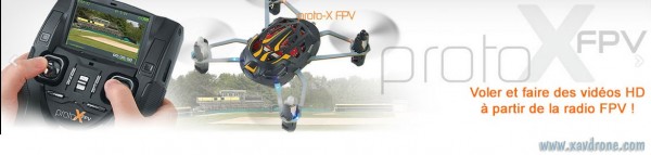 Proto X FPV