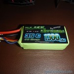 batterie lipo 3S