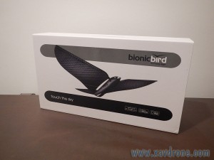 boite bionic bird