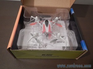 Blade Nano QX 3D