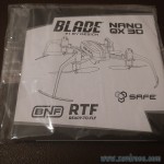 notice Blade Nano QX 3D