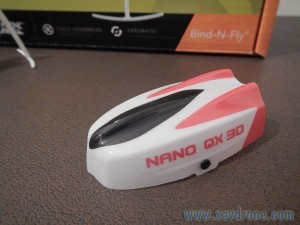 canopy Nano QX 3D
