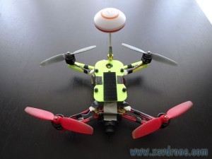 200 qx fpv