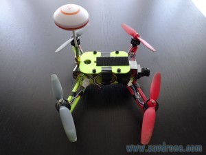 200 qx fpv