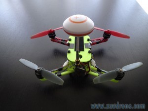 200 qx fpv