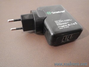 adaptateur smatree