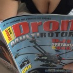 drone multirotor