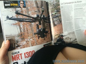 drone multirotor magazine