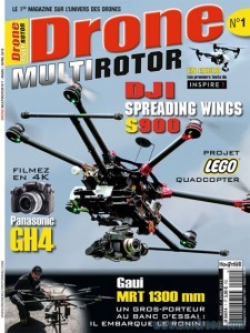 Drone Multirotor Magazine