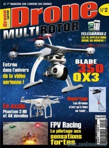 Drone Multirotor Magazine 2