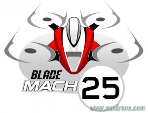 Mach 25 FPV Racer