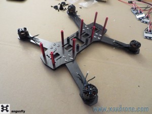 montage drone DIY