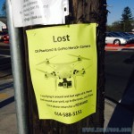 drone perdu