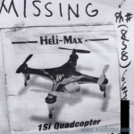 drone perdu