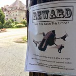 drone perdu