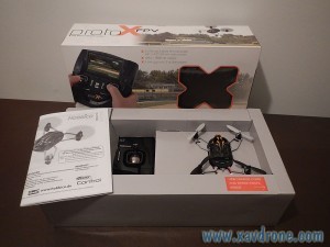 proto x fpv